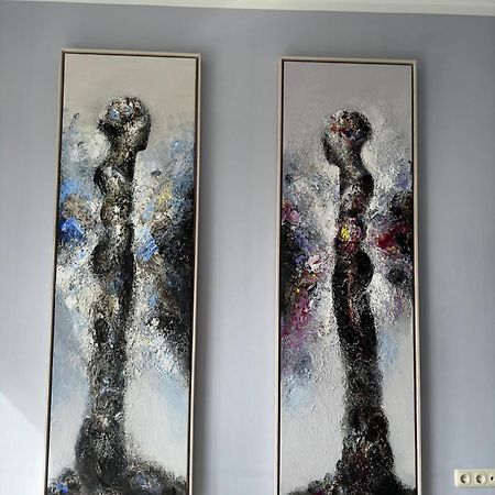 Ruhiges Juwel: Frisch Renoviert 100 Qm Apartment Julich Luaran gambar