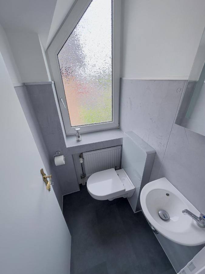 Ruhiges Juwel: Frisch Renoviert 100 Qm Apartment Julich Luaran gambar