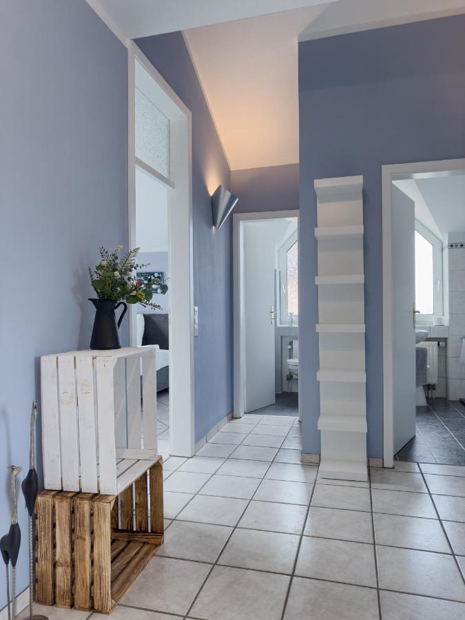 Ruhiges Juwel: Frisch Renoviert 100 Qm Apartment Julich Luaran gambar