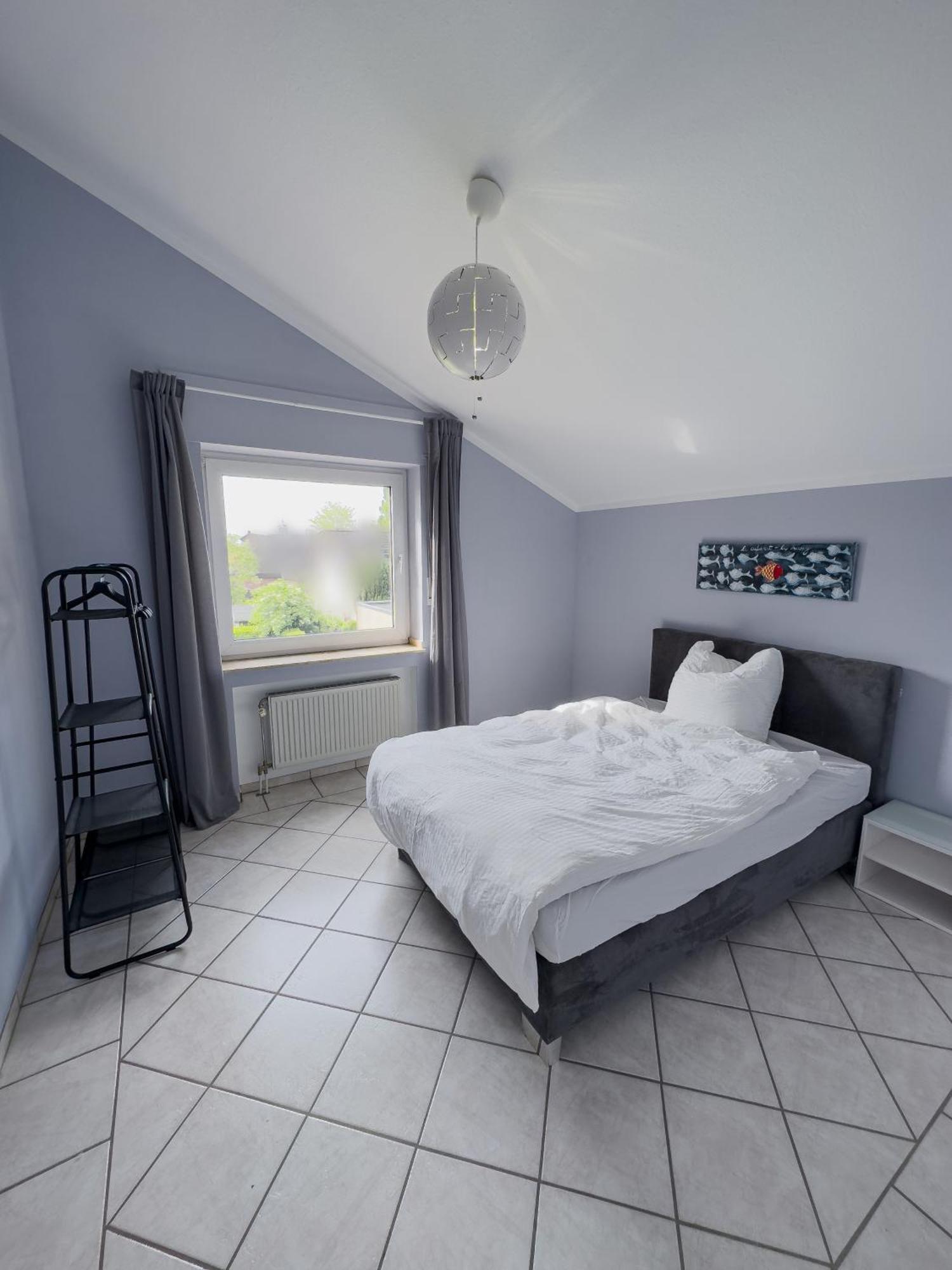 Ruhiges Juwel: Frisch Renoviert 100 Qm Apartment Julich Luaran gambar