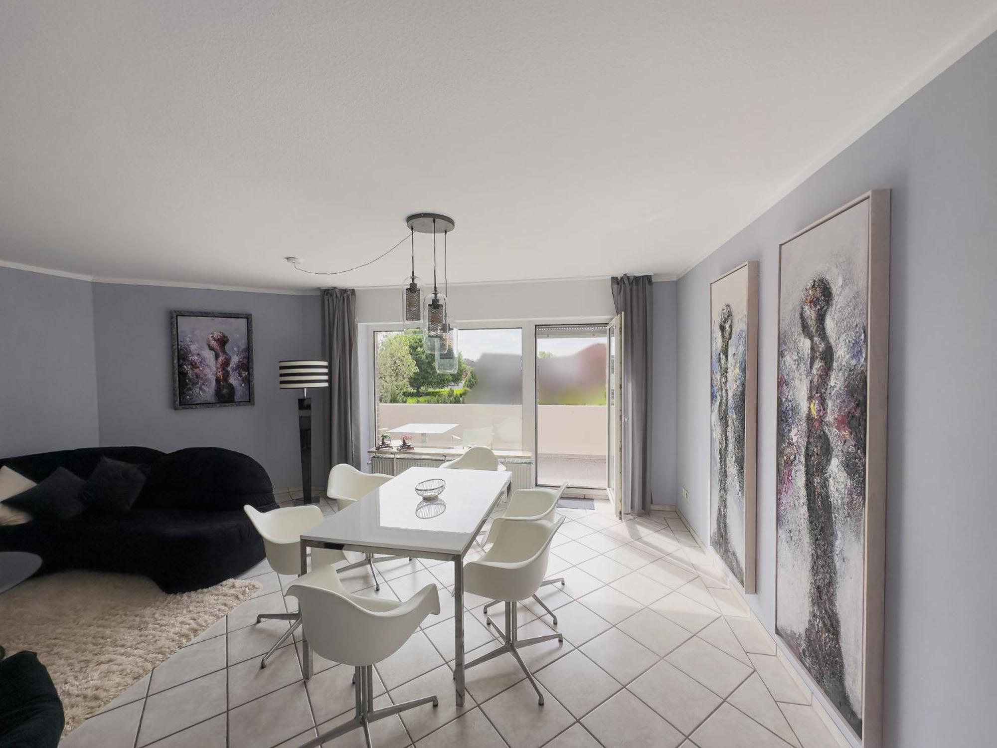 Ruhiges Juwel: Frisch Renoviert 100 Qm Apartment Julich Luaran gambar